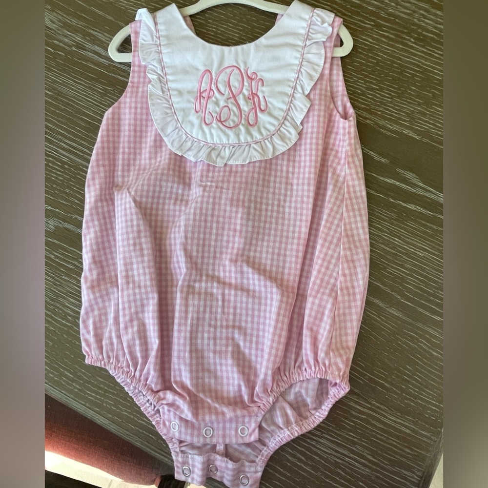 Classic Whimsy 24 Month “APK” bubble